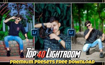 Lightroom Presets