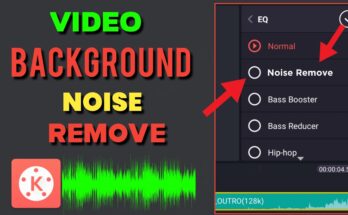 Remove Background Noise