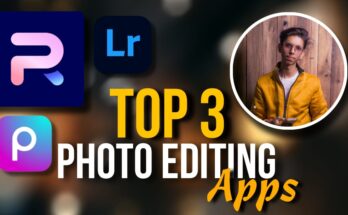 photo editing apps